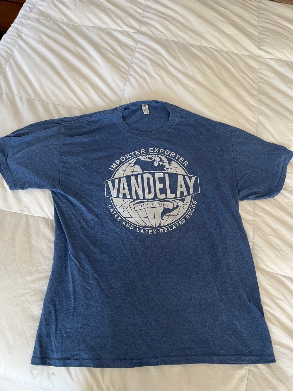 Sienfeld Vandelay Industries T Shirt